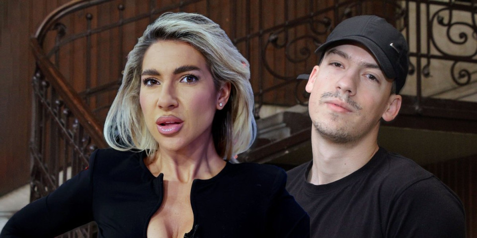 "Pre bih da mi zapale sva kola, nego da mi ona bude žena": Baka Prase udario na Jovanu Jeremić