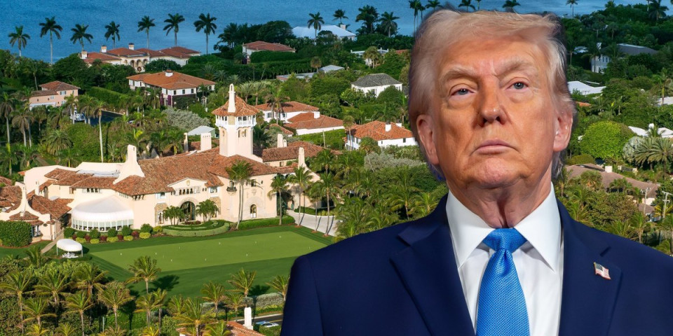 Hitno! Agenti ubili čoveka koji je pokušao da provali na Trampovo imanje - Tajna služba na nogama!