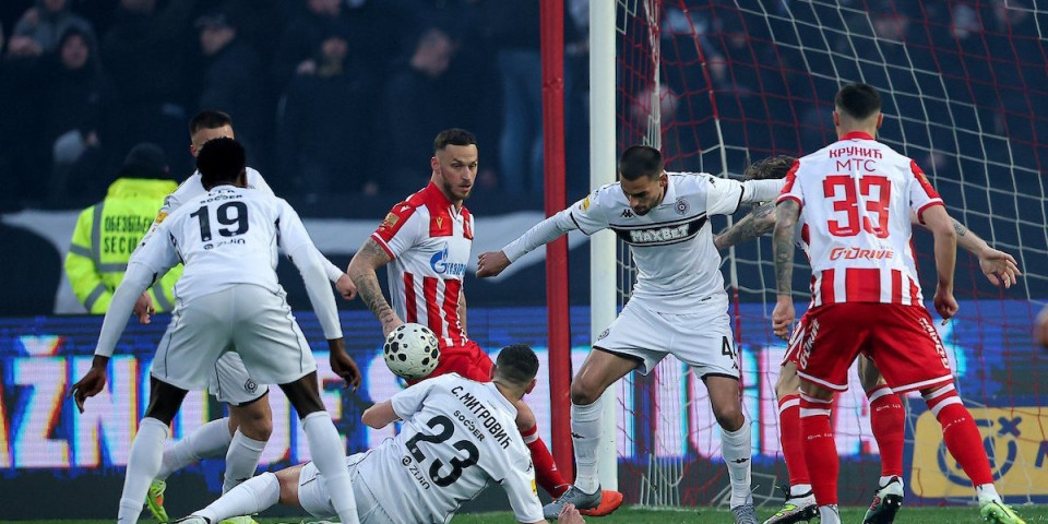 Sudijski ekspert bez dlake na jeziku: Srbija bruji o ovom detalju sa derbija (VIDEO)