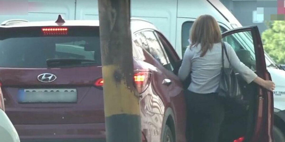 Đole Đogani uhvaćen s drugom ženom