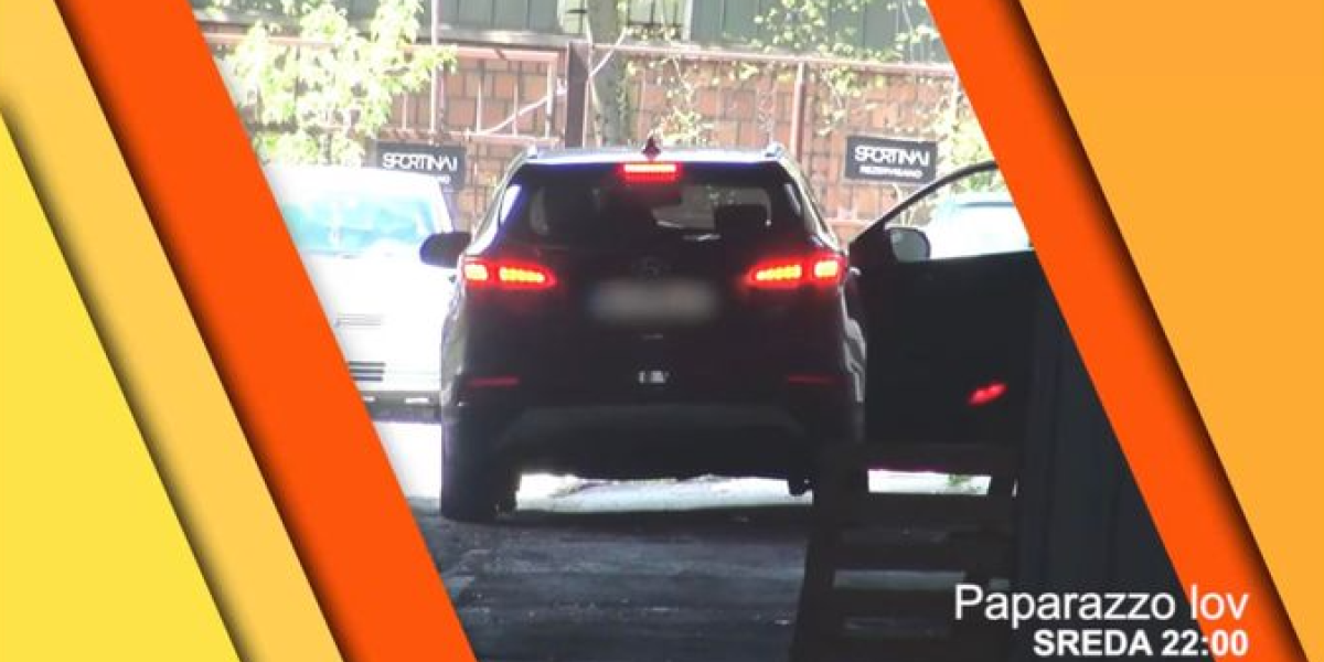 Đole Đogani uhvaćen s drugom ženom