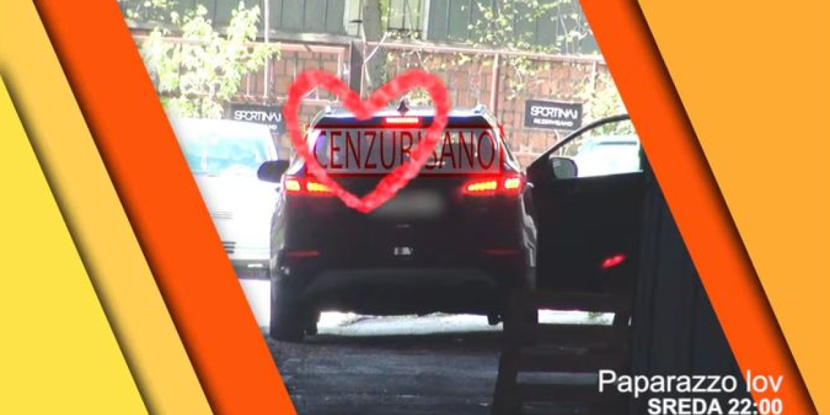 Đole Đogani uhvaćen s drugom ženom