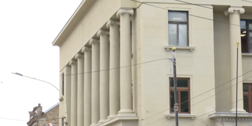 Ovako sada izgleda najlepša zgrada u Kragujevcu: A stara je skoro ceo vek