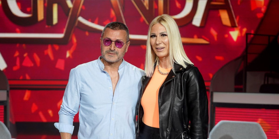 "Nema šta ona nas da zove na rođendan": Vesna i Đole o odnosu sa Lunom,, spomenuli i razvod