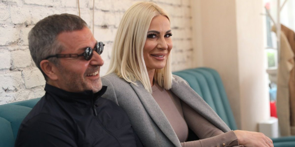 Đole Đogani se oglasio nakon vesti o razvodu: "Odavno smo to planirali"