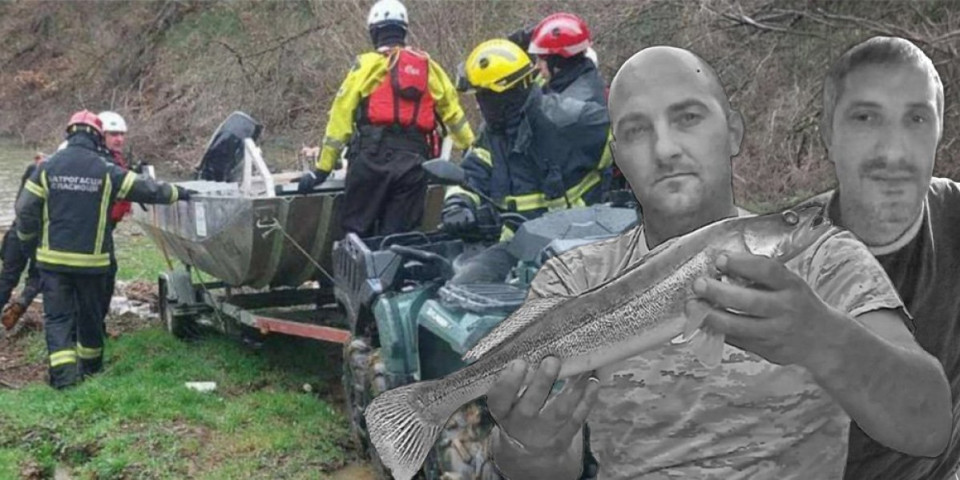 Spasioci ostali u šoku: Potraga donela jezivo otkriće na dnu jezera Barje