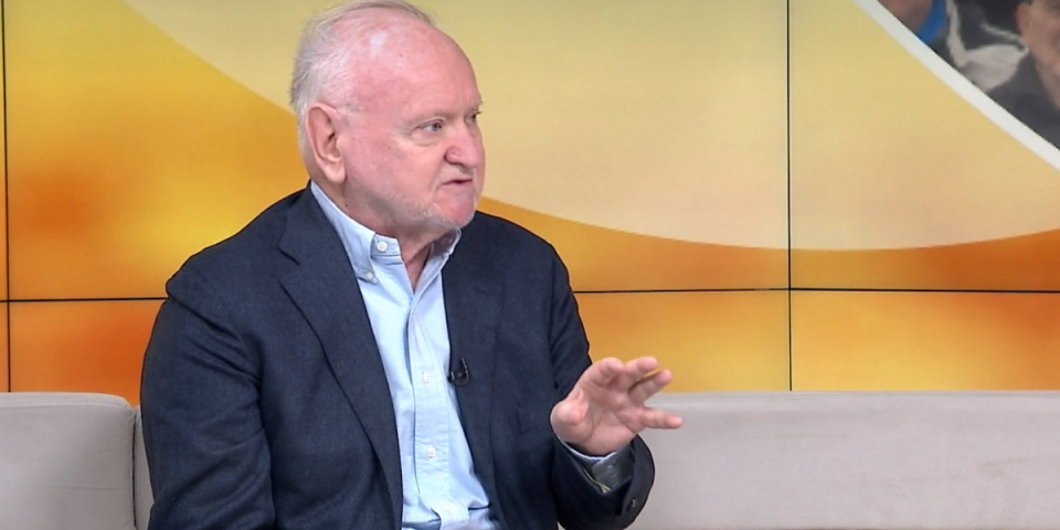 Žarko Korać udario na tzv. studente blokadere: "Ubeđivali su nas da se ne bave politikom, a politikom su se bavili od prve sekunde"