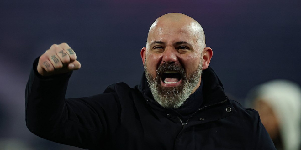 Strašne greške... Stankovićeva prva reakcija nakon derbija: Moramo da koritimo šanse!