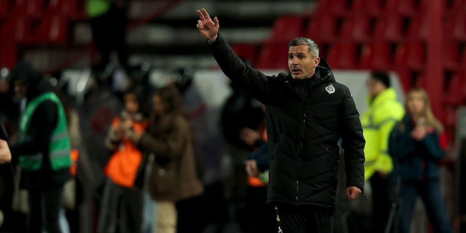 Stojaković već bivši? Trener Partizana pred otkazom nakon derbija!