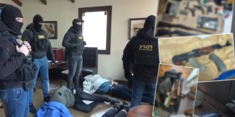 Balkan naoružan do zuba: Koliko ilegalnog oružja zaista kruži regionom?