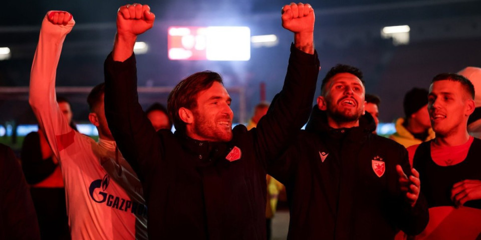 Ocene - Zvezda: Stariji odradili posao i lako izašli na kraj sa Partizanom, jedino Ovusu podbacio