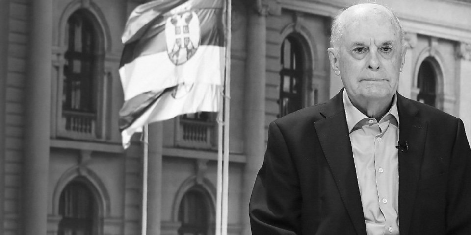 Bivši ministar i ambasador: Vladislav Jovanović umro u 93. godini