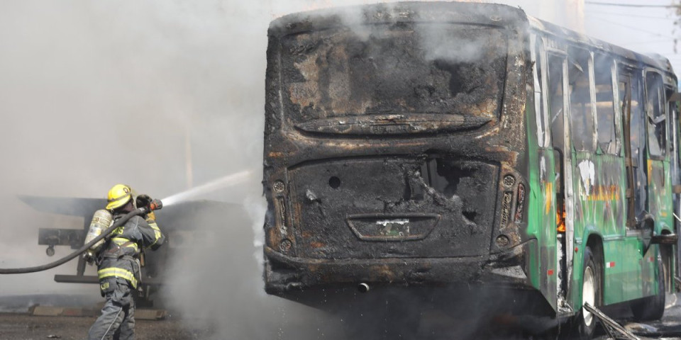 Pakao na zemlji: Meksiko gori posle ubistva El Menča, kartel izdao jezivo naređenje