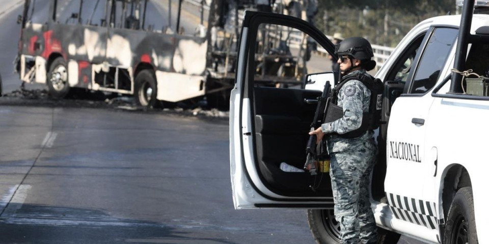 Gori Meksiko! Sve više mrtvih, karteli vrše surovu odmazdu - na meti i Amerikanci