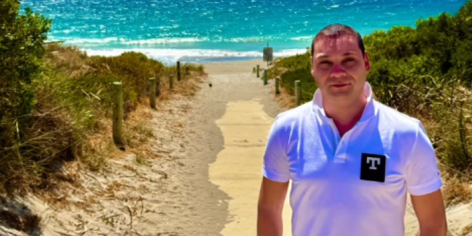 Darko Filipović staje na ludi kamen: Ženi se u Aziji, poznati par otkrio srećne vesti