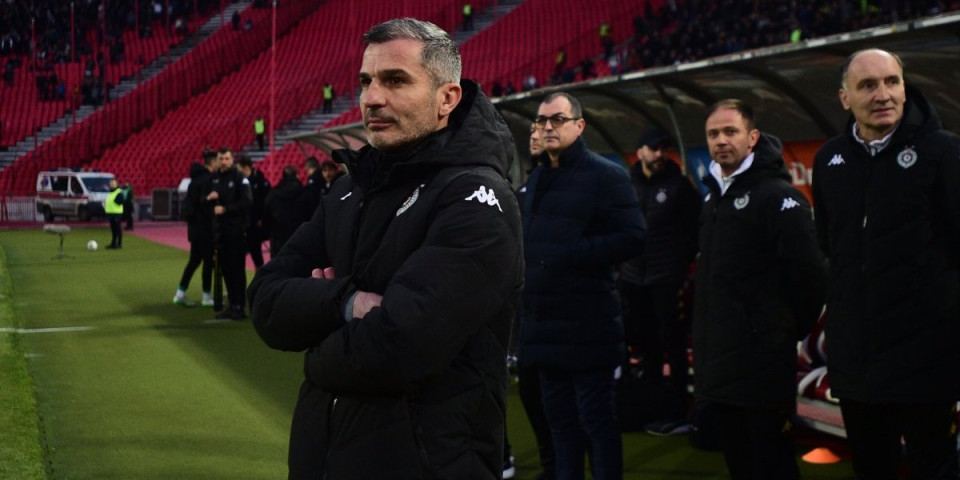 To bi bilo to: Bivši fudbaleri Partizana preuzimaju crno-bele