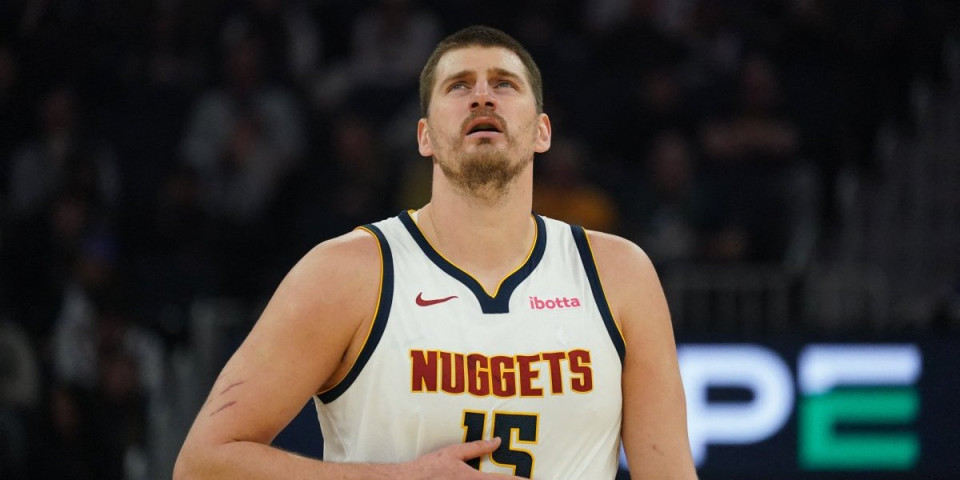 Nikola Jokić preveslao igrače Voriorsa: Ameri očajni, ne znaju kako ovo radi (VIDEO)