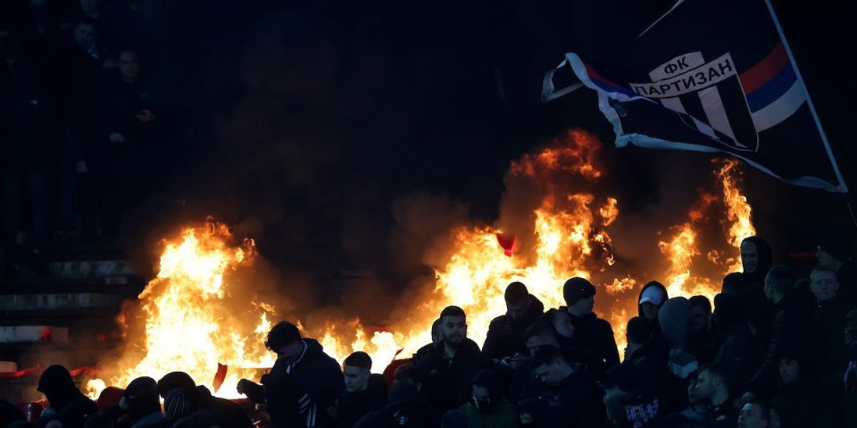 Rasulo u Humskoj: Navijači traže ostavke posle razbijanja na "Marakani"