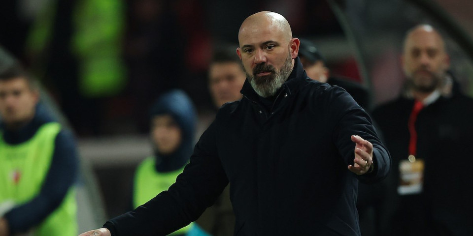 Stanković se uhvatio za glavu i zaplakao...  Ovo vam je promaklo u derbiju (VIDEO/FOTO)