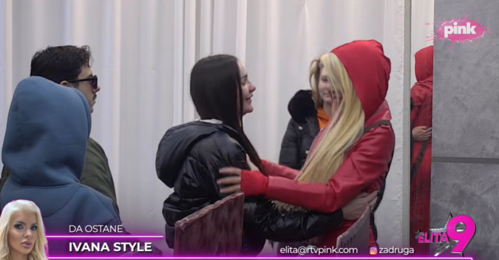 Nije imala šanse - Ova takmičarka je izbačena iz Elite: "Tamo je mnogo negativne energije"