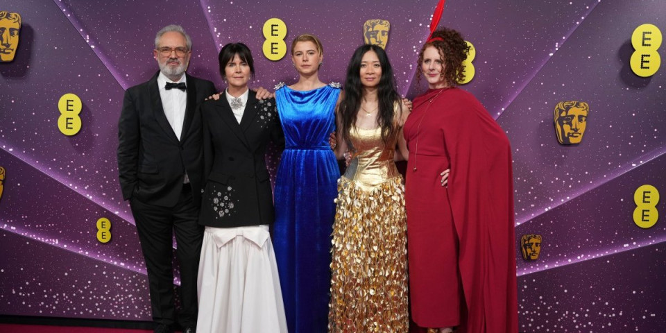 Dodeljene BAFTA nagrade: Trijumf filma "Jedna bitka za drugom" (FOTO)