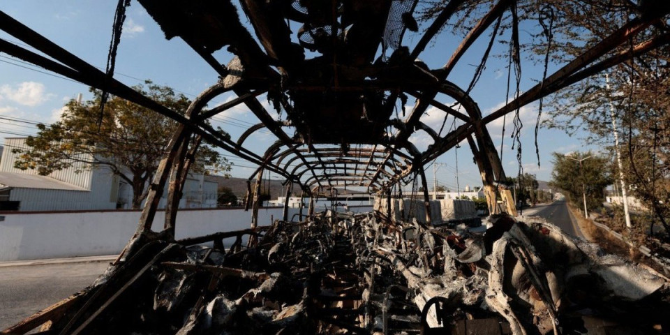 Meksiko zadao udarac od kog se kartel ne oporavlja! Agent DEA progovorio: Tramp se hvali, a naši prstom nisu mrdnuli