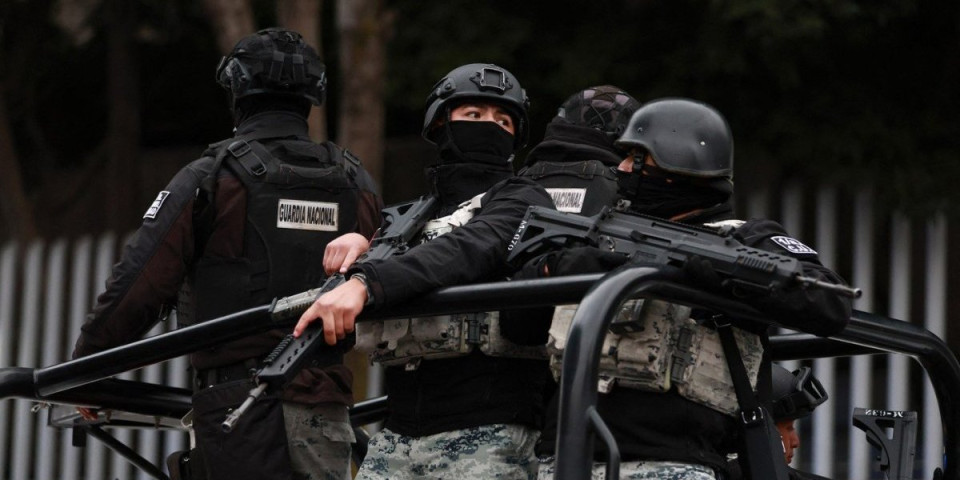 Bukti rat unutar meksičkog kartela: Ko ovo preuzma kontrolu?! Meksiko će izgoreti