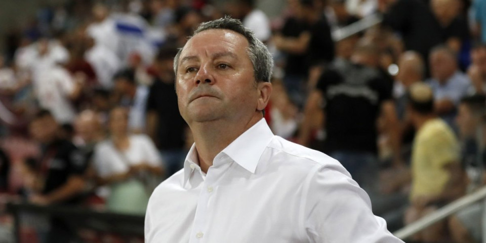 Slaviša Stojanović otišao iz kluba posle samo četiri utakmice: "Odgovornost je podjednaka..."