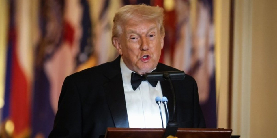 Tramp objavio misterioznu poruku nakon likvidacije vođe meksičkog kartela: Šta ovo treba da znači?!