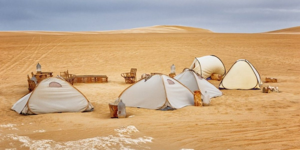 Šatori kao hotelske sobe: Pustinjski glamping novi najtraženiji trend među putnicima