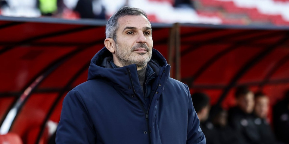 Partizan se hitno oglasio zbog Stojakovića: Poznato ko će voditi crno-bele