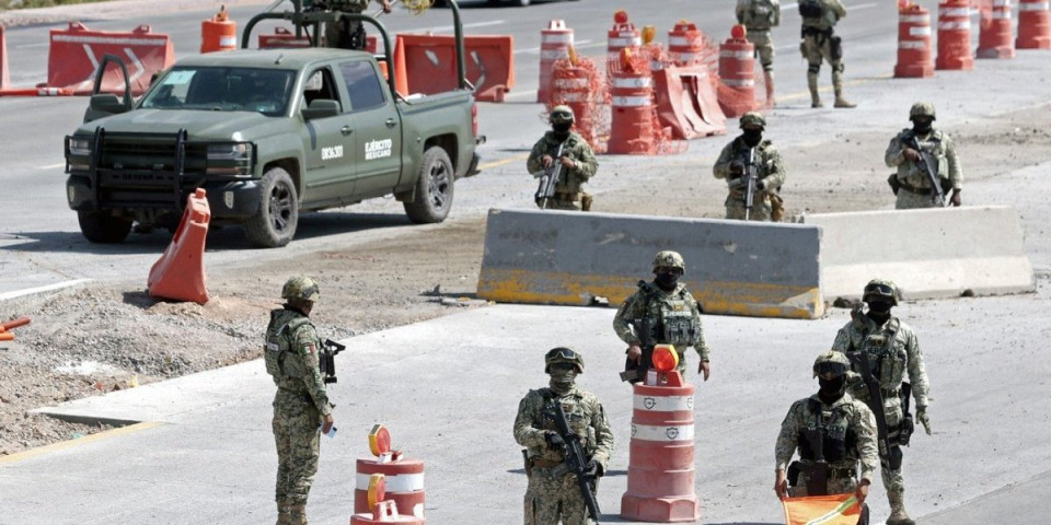 Meksiko gori, zastrašujuće nasilje 100 dana pred početak Mundijala (FOTO)