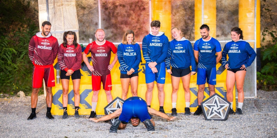 Ova takmičarka roni suze za Nemanjom: Exatlon više neće biti isti (VIDEO)