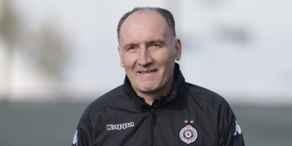 Ko je Damir Čakar, novi trener Partizana? Očekuje ga pravi izazov, ali dobro zna težinu dresa crno-belih