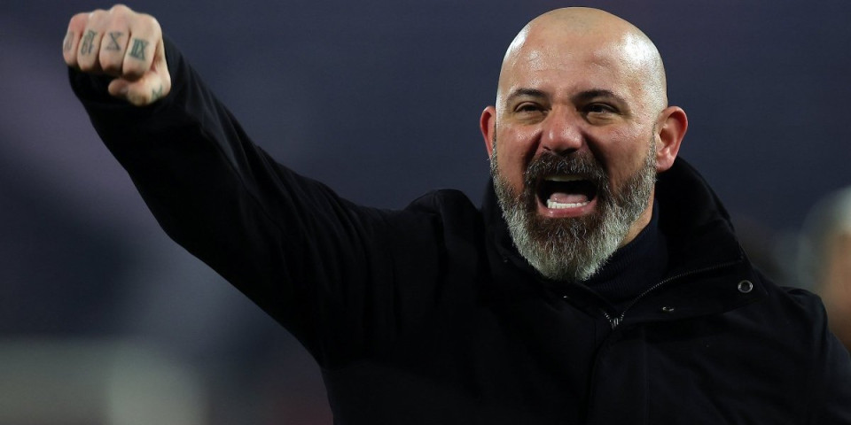 Stanković se obraća pred Lil: Zvezda u Beogradu traži plasman u osminu finala LE