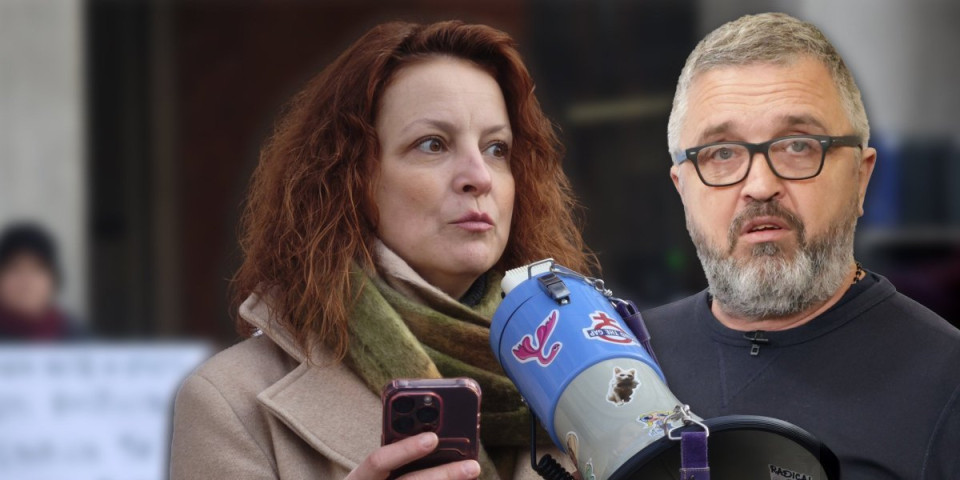 "Može li ovo da prođe, e, pa, ne može?!": Vučićević razotkrio glumicu, pa pustio snimak...