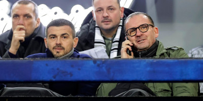 Bivši as Zvezde i Partizana najavio derbi, pričao i o Mijatoviću: Razapinju ga, a samo on može da ih spasi