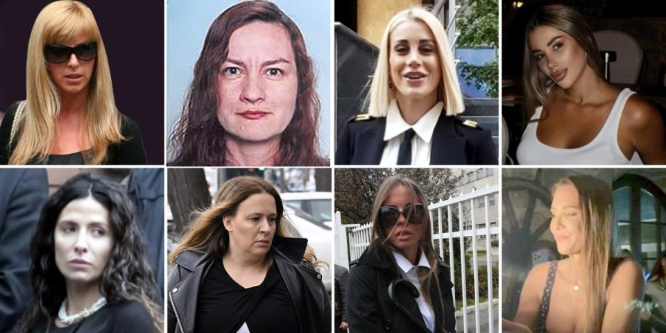 U svetu u kom se lojalnost plaća krvlju, dokazale su se bez pitanja: Ženska strana balkanskog podzemlja