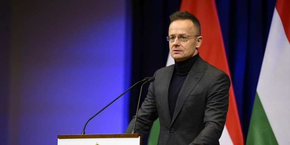 Ključa u Mađarskoj: Krenuo frontalni napad na Sijarta, Mađarova moćnica iznela šok tvrdnju!