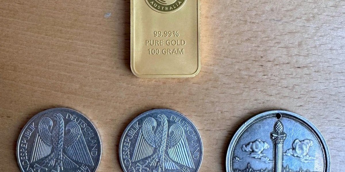 Zaplenjeni dragoceni predmeti