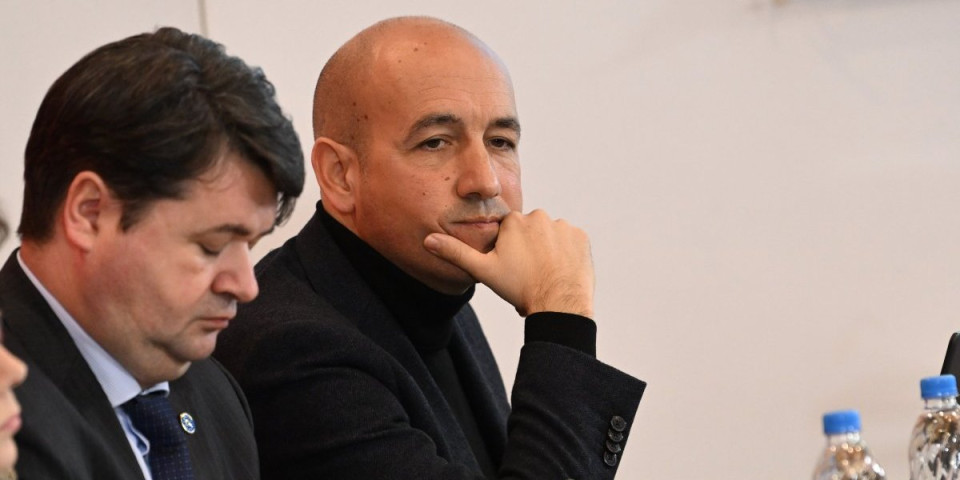 Palo priznanje: Oglasio se potpredsednik Visokog saveta sudstva (VIDEO)