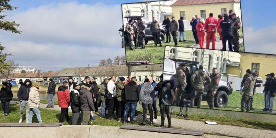 Hitno oglašavanje policije: Nađeno telo mladića u jezeru