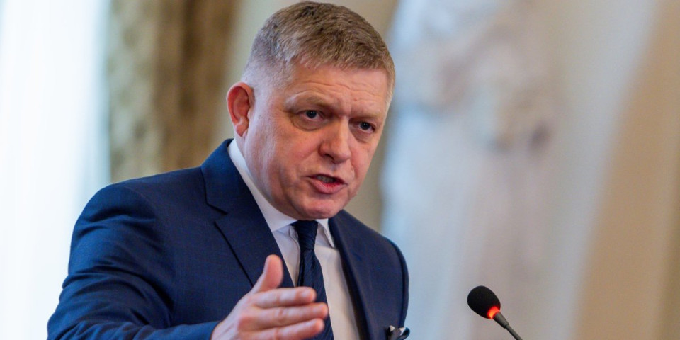 Oko za oko, zub za zub! Fico presekao kablove: Nema više struje za Kijev