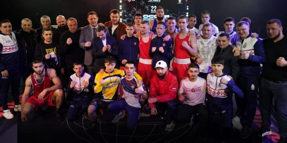 Drama u Rusiji - Srpski bokseri ostali zarobljeni u Sočiju