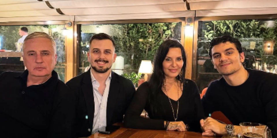 Elena Karaman i Andrija Drašković ponovo zajedno: Isplivala fotka, okupili se zbog važnog povoda