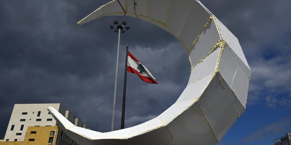 Hitno evakuisana američka ambasada u Bejrutu: Vašington povlači ljude, čeka se samo jedan znak!