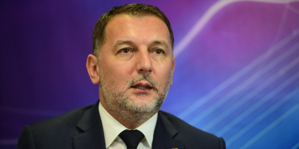Radujko o poništenom golu Partizana: Samo je Mesina znao ko sudi, poslali smo snimak u UEFA