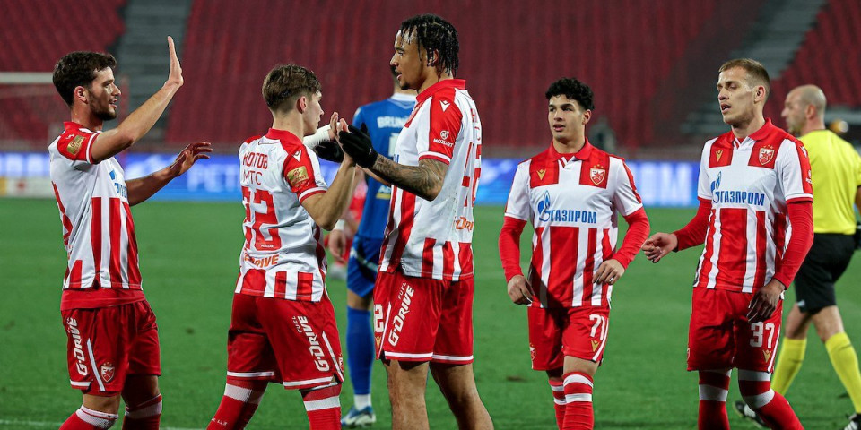 Srpsko čudo, on će Zvezdi doneti milione: Sprema se najveći transfer u istoriji kluba