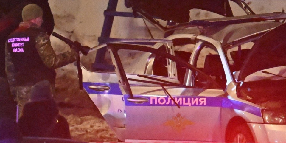 Nešto čudno se dešava! Serija stravičnih eksplozija u Rusiji i Ukrajini: Mete su uvek iste, a iza svega se krije scenario koji diže sve službe na noge