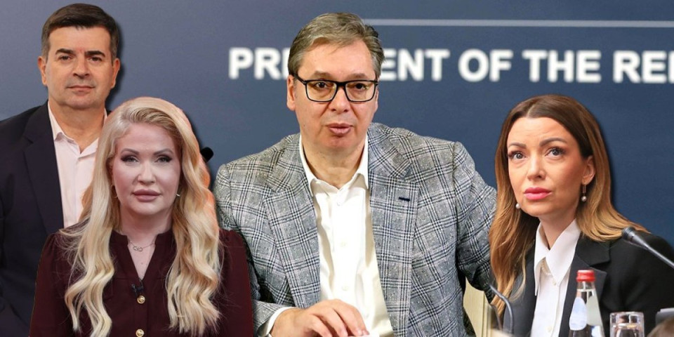 Jezivo upozorenje: Spremni su na monstruoznije metode da bi uklonili Vučića - ovo su planirali, državni u šoku